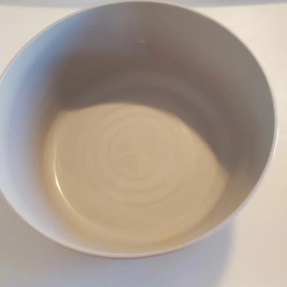 IKEA KALAS Small Gray Bowl